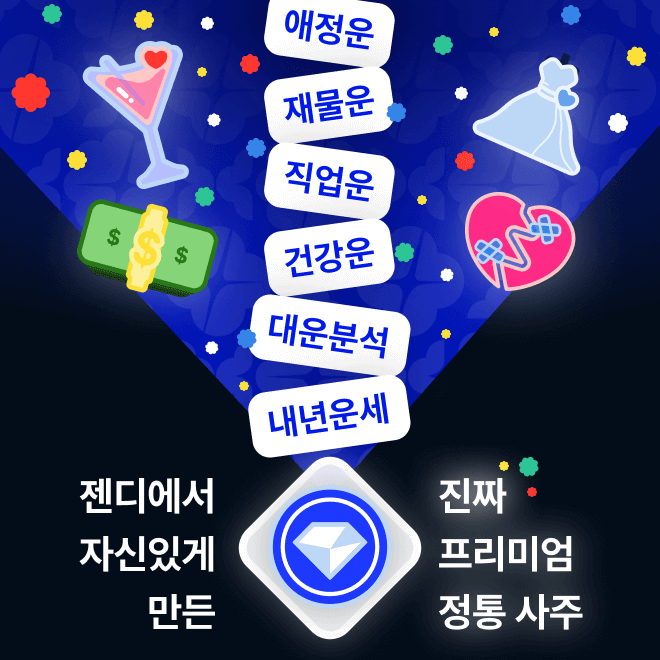 인생사주